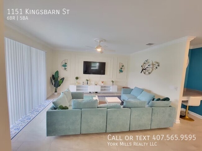 Building Photo - 1151 Kingsbarn St