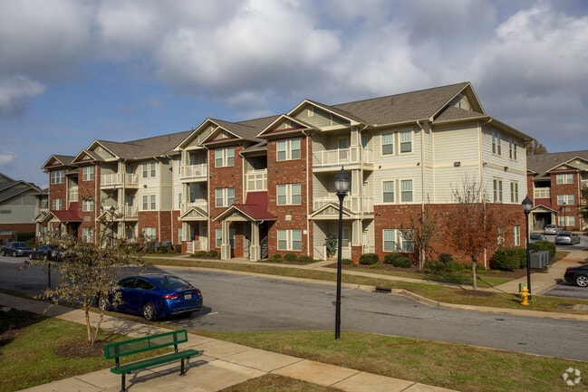 Building Photo - The Parker at Cone