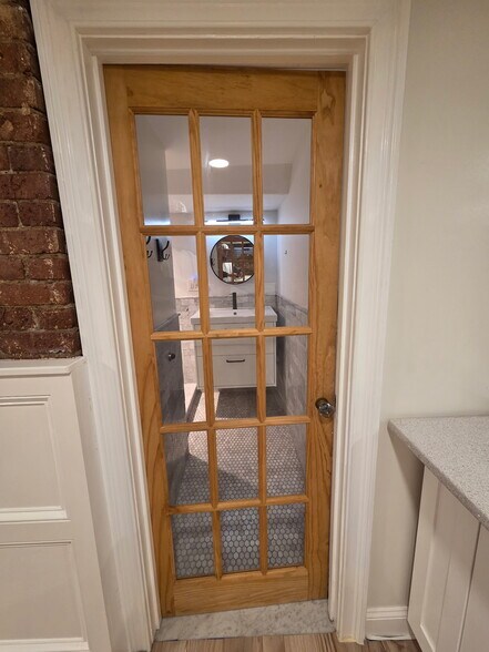 Fully Updated Bathroom - 482 Columbus Ave