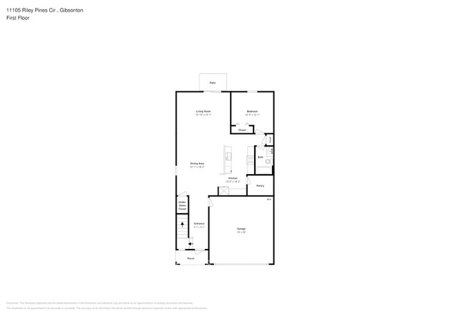 Building Photo - 11105 Riley Pines Cir