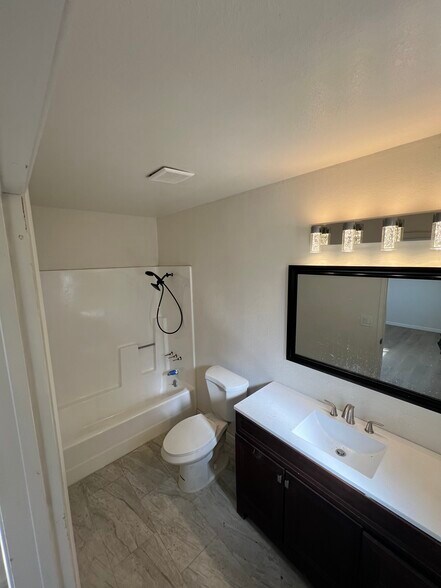 Master Bathroom - 6941 Hanford Ave
