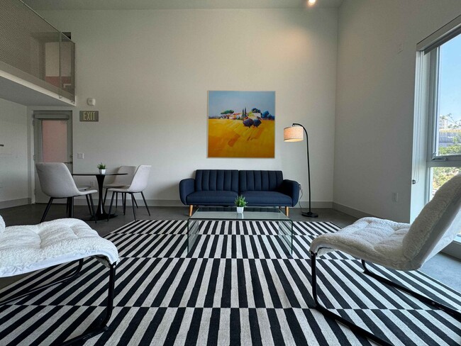 Interior Photo - Eitol Towers