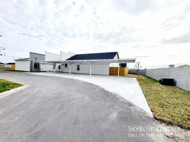 Building Photo - 3409 Frio Ave