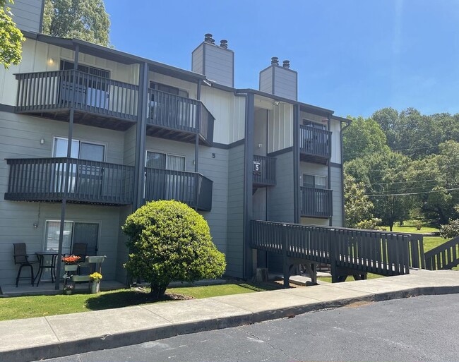 Floorplan - Arbors at Signal Mountain