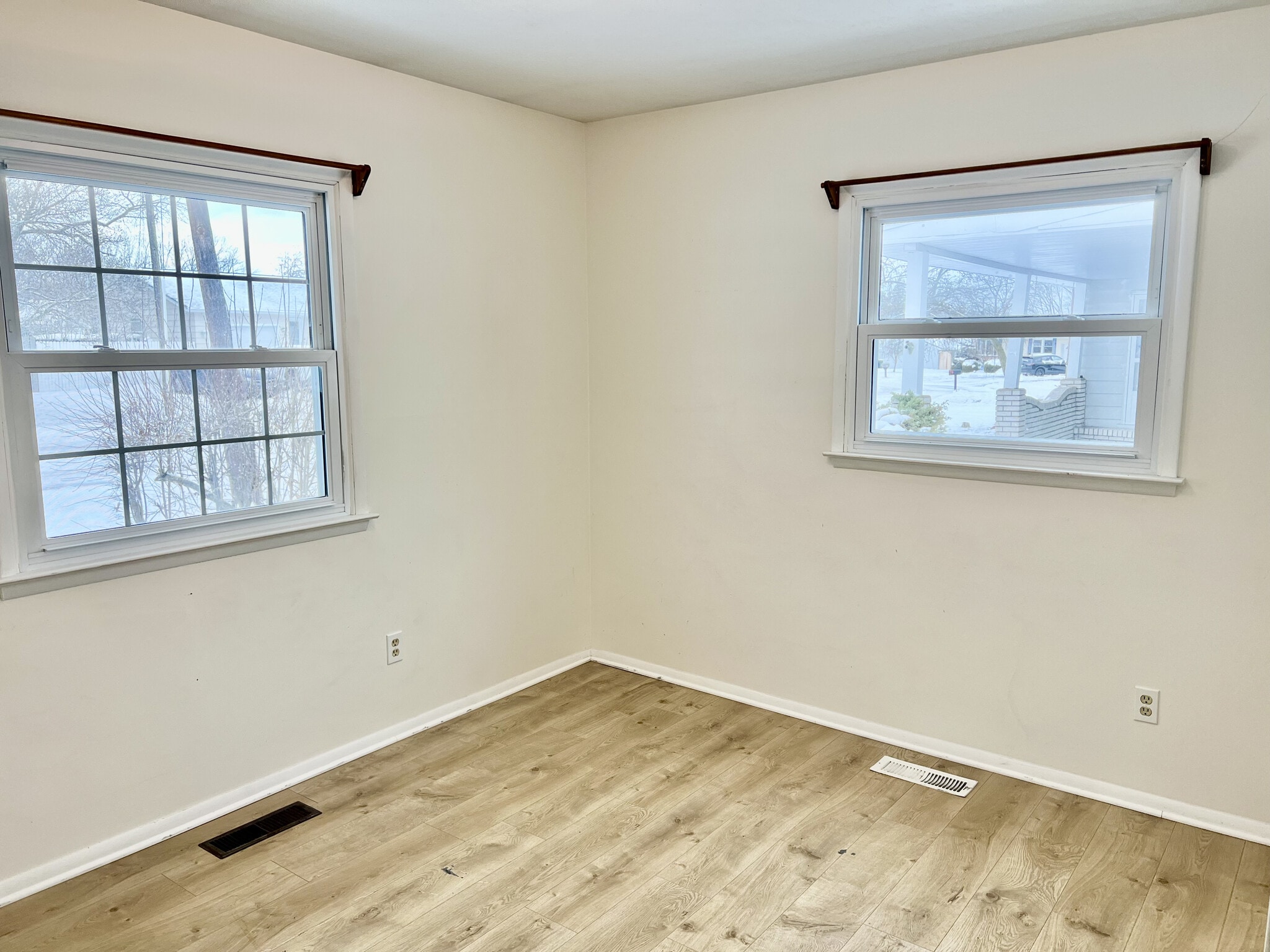 Bedroom 2 - 1201 Hollyview Dr