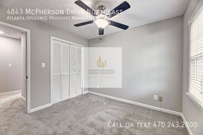 Building Photo - 4843 McPherson Dr NE
