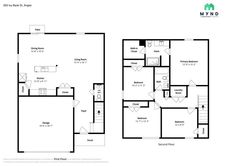 Building Photo - 353 Ivy Bank Dr