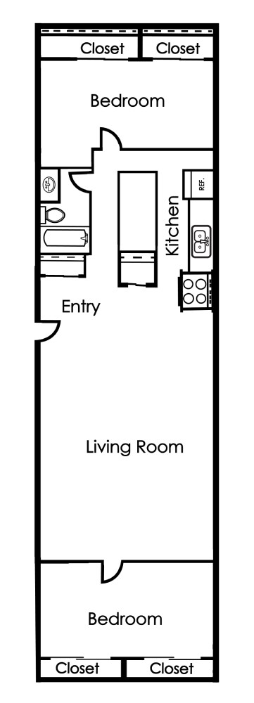 Floorplan - Elevate at South Mountain