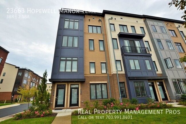 Building Photo - 23663 Hopewell Manor Terrace