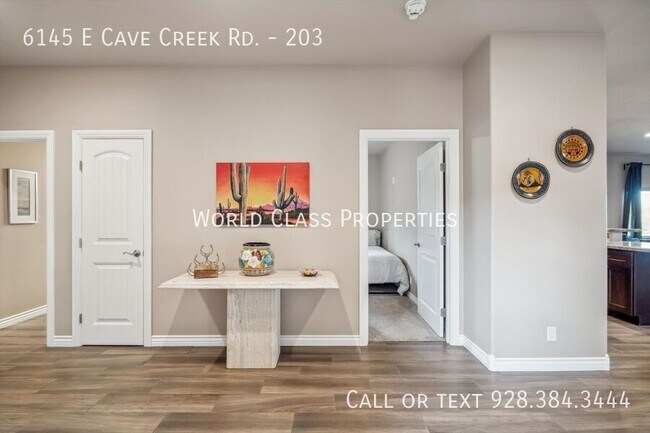 Building Photo - 6145 E Cave Creek Rd