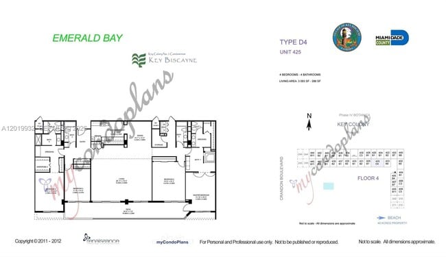 Building Photo - 151 Crandon Blvd