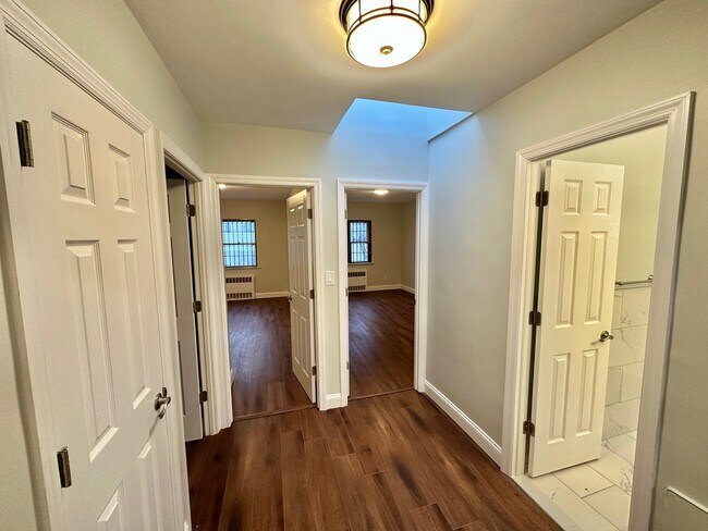 Hallway - 8577 66th Ave