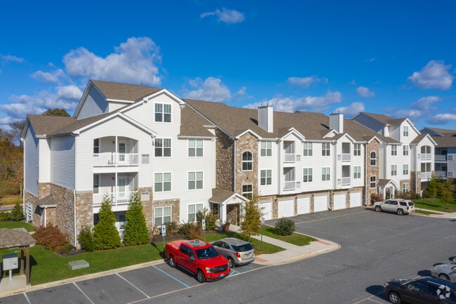 Building Photo - Meridian Crossing Apartment Homes