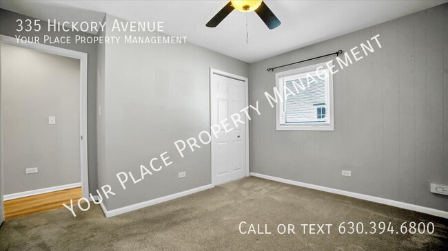 Building Photo - 335 Hickory Ave