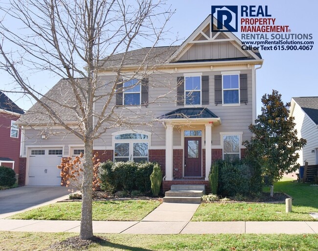 Building Photo - Wonderful 4BR/2.5BA for lease in Franklin, neighborhood pool and playground! Williamson County sc...