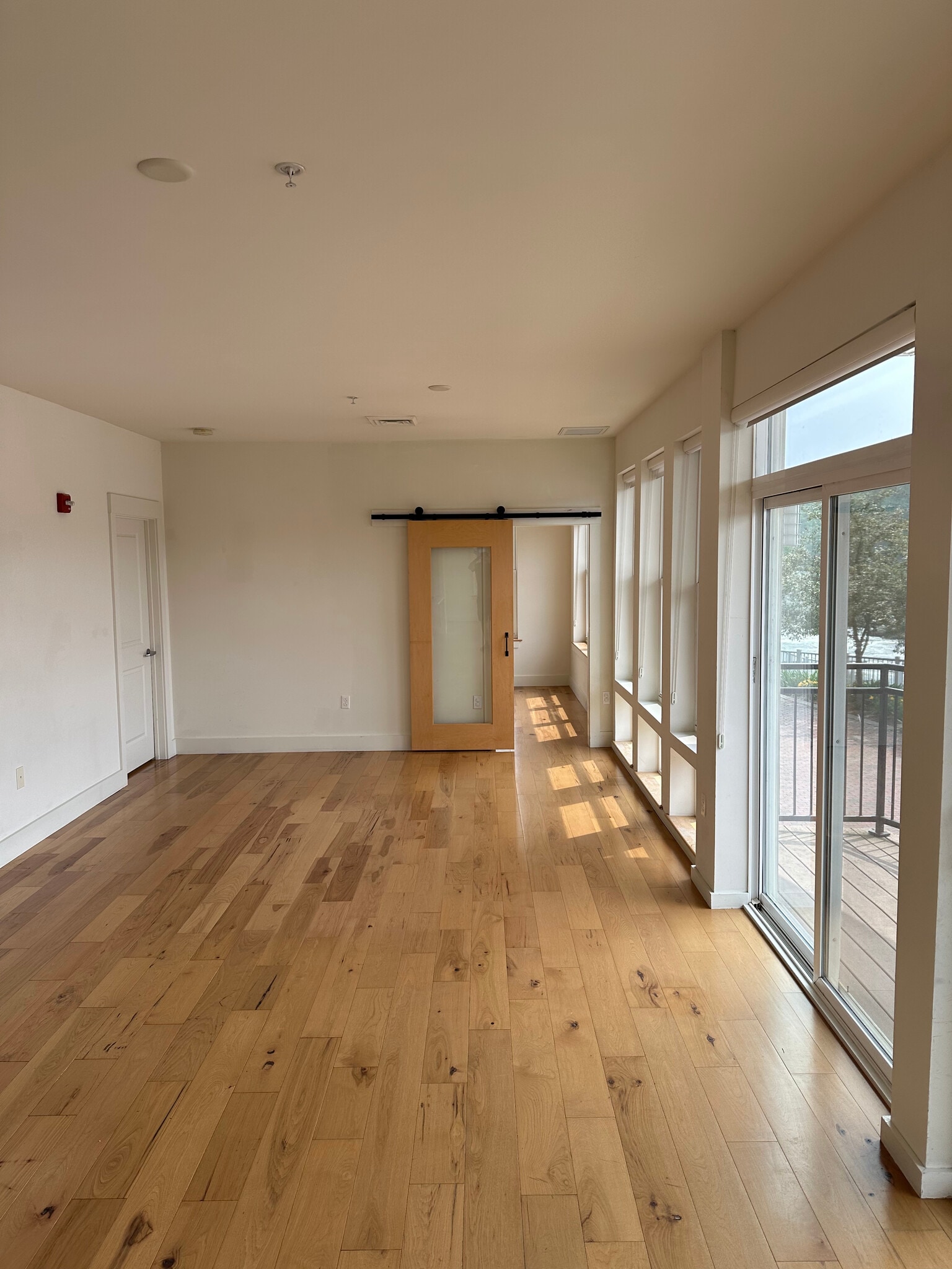 Lots of natural light - 60 Winooski Falls Way