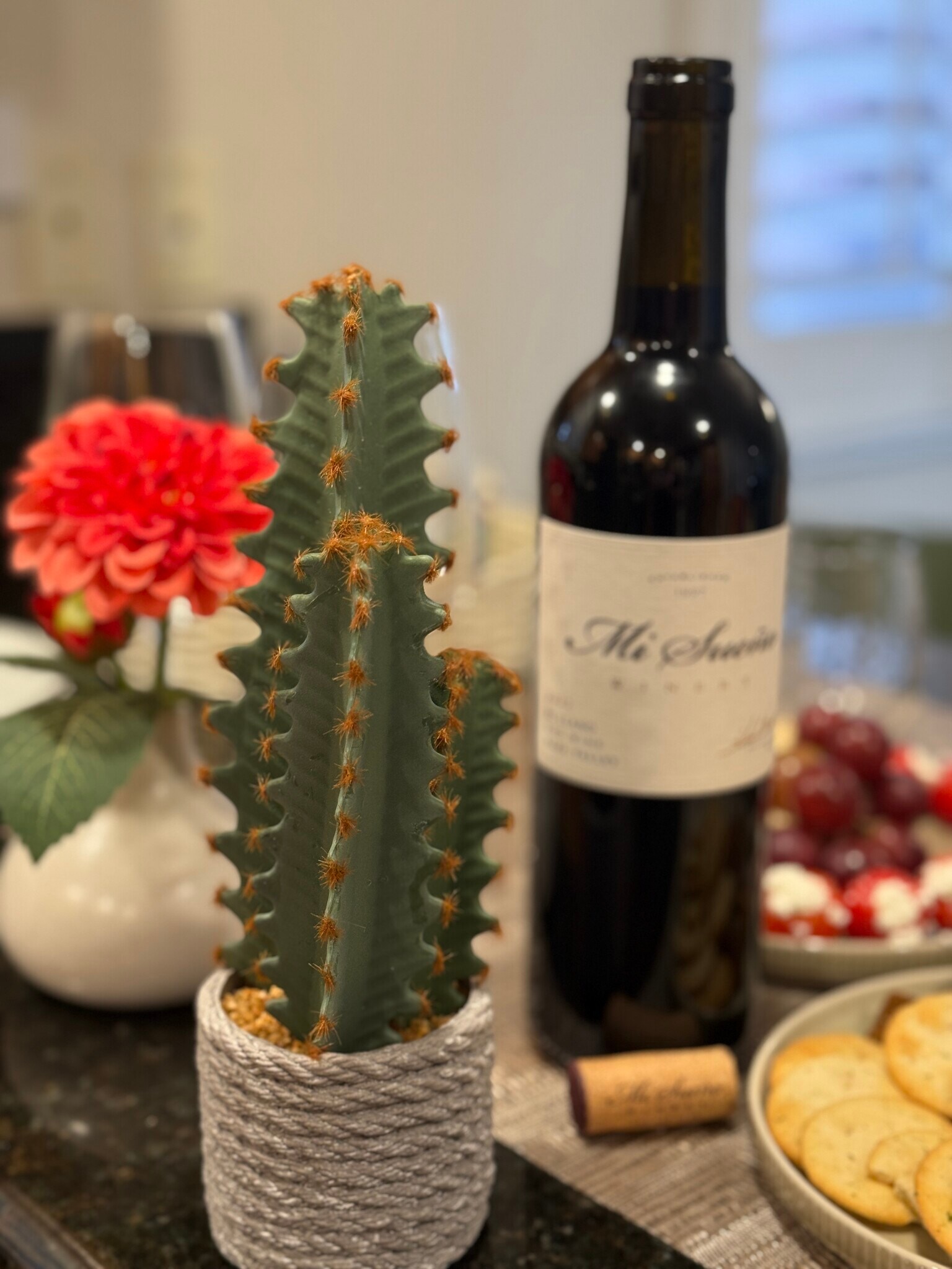 Perfect for wine time - 12212 N Paradise Village Pky S