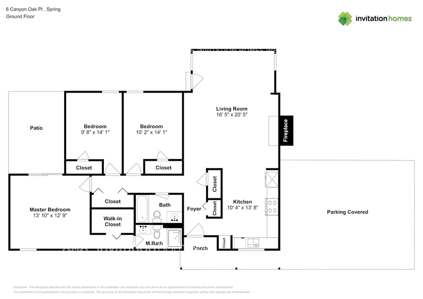 Building Photo - 6 Canyon Oak Pl