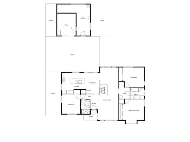 Building Photo - 3202 Belvedere Dr