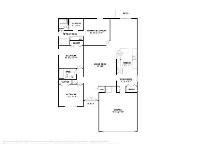 Building Photo - 3269 Hunters Chase Loop