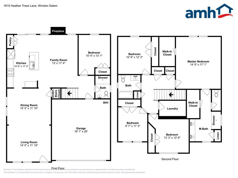 Building Photo - 1615 Heather Trace Ln