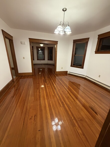 Dining Room - 43 Alpha Rd