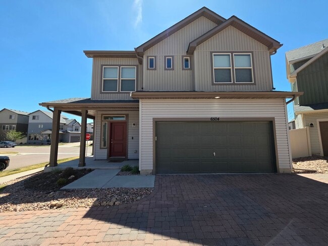 Building Photo - Beautiful 3 Bed 3 Bath Home In Banning Lewis Ranch!!!