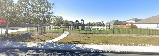 Building Photo - 2807 Stigler Dr