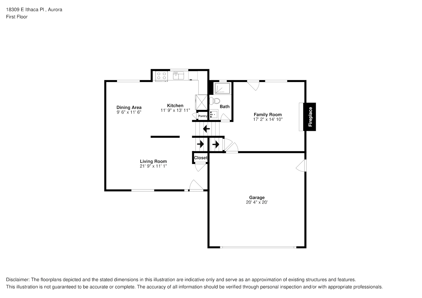 Building Photo - 18309 E Ithaca Pl