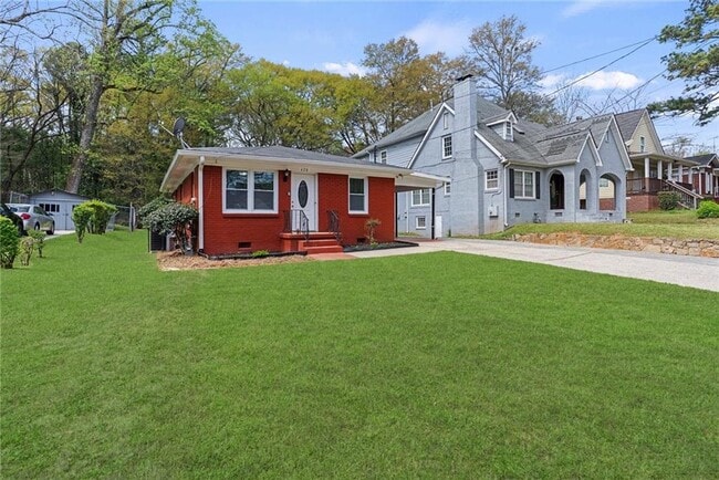 Building Photo - 628 S Evelyn Pl NW