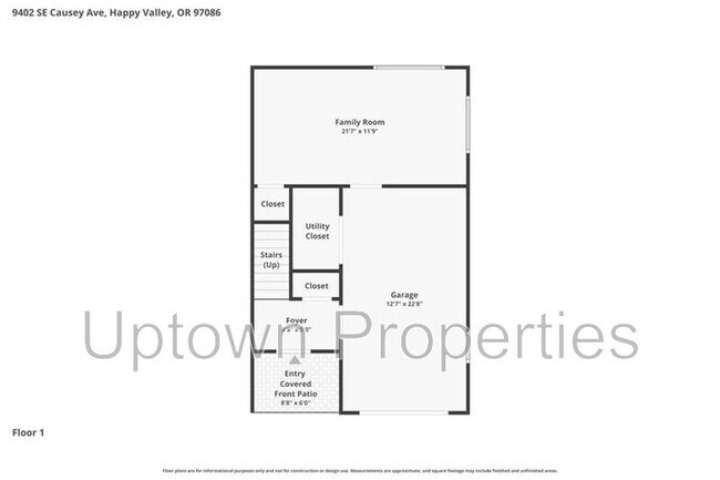 Building Photo - 9408 SE Causey Ave
