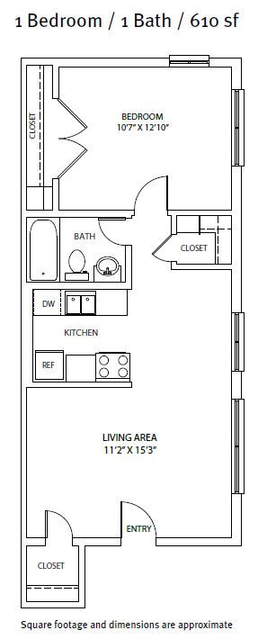 Floorplan - 1588 S Albion