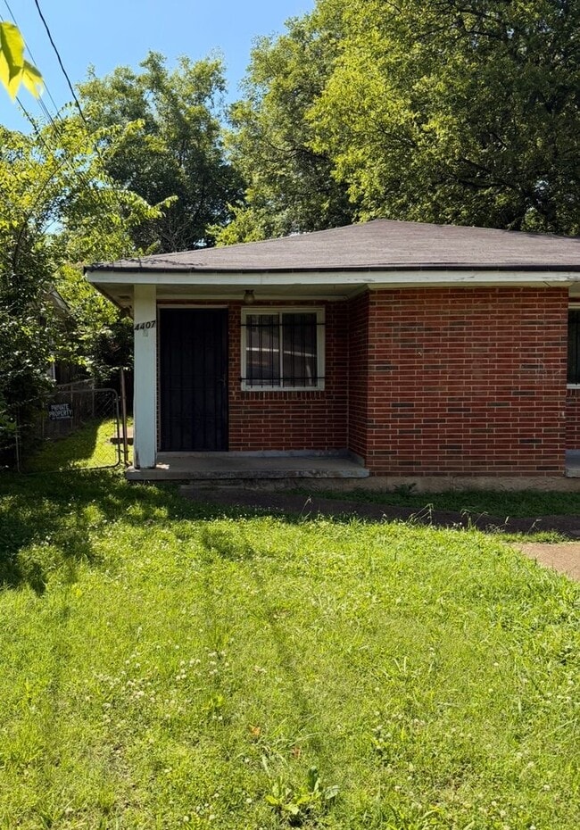Building Photo - 4407 Fagan St