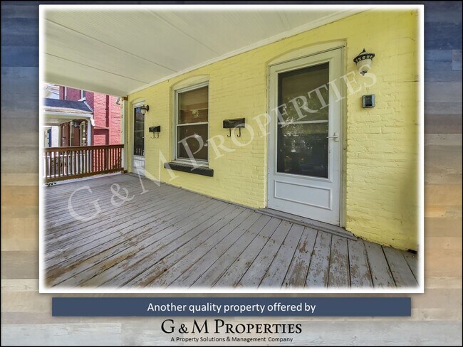 Building Photo - 31-33 Hubbell Park