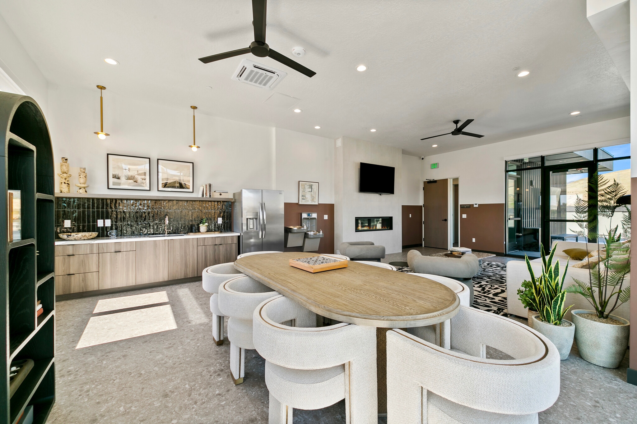 Community Space - 4340 E Haystack St