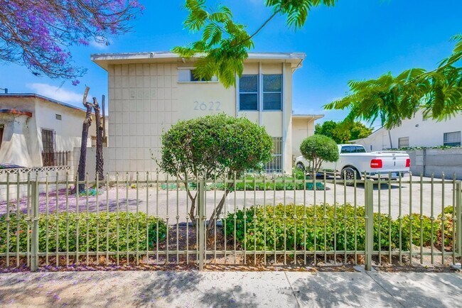 Frontview - 2622 S. Cloverdale Ave