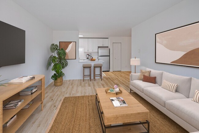 Building Photo - Modern 2 Bedroom Apartments | Recently Renovated | Pet Friendly | Prime Location