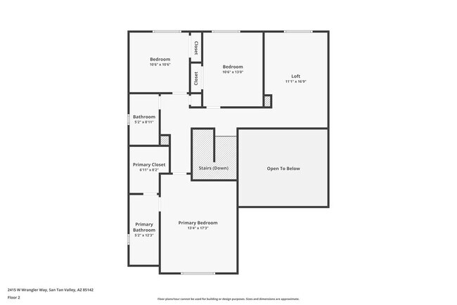 Building Photo - 2415 W Wrangler Way