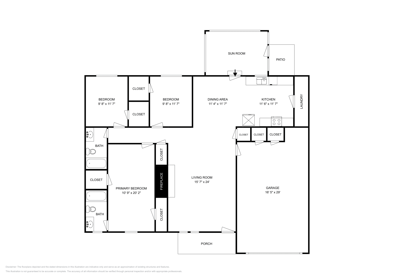 Building Photo - 1521 Stiles Ct