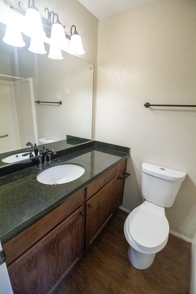 Bedroom #1 Bathroom - 1100 Spring Loop