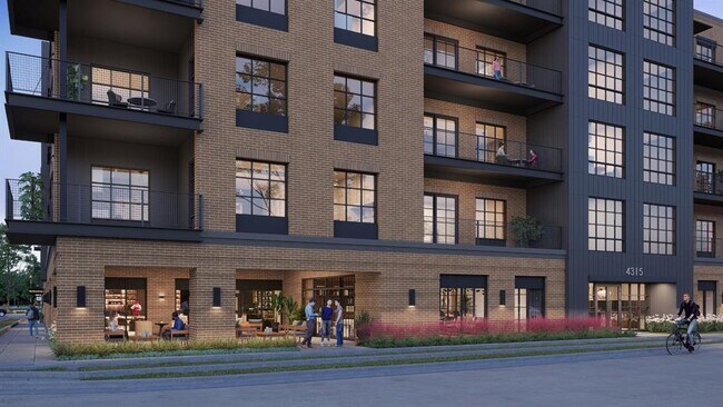 Building Photo - 4315 S Congress Ave