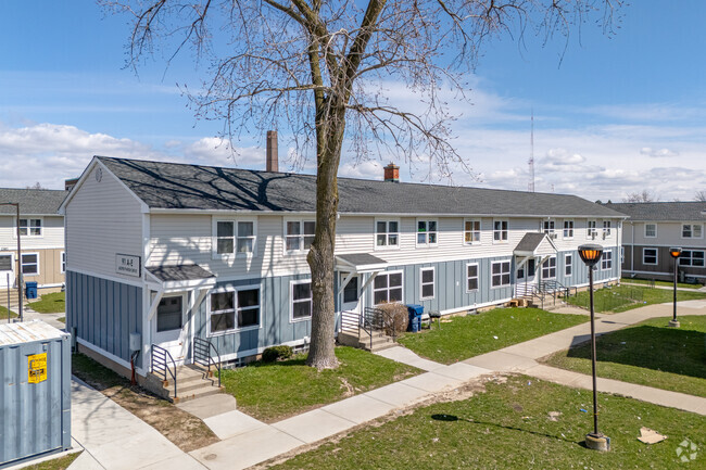 Building Photo - Jasper Parrish Place