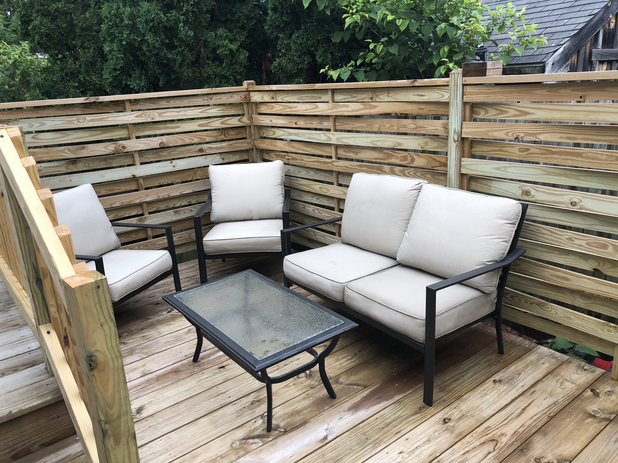 Deck - 130 Union Ave