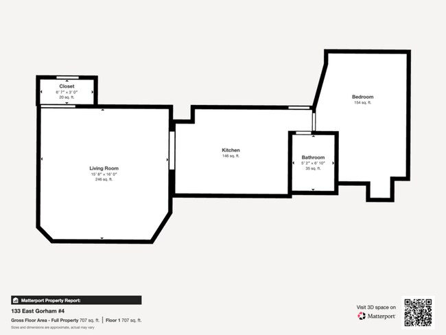 Building Photo - 133 E Gorham St