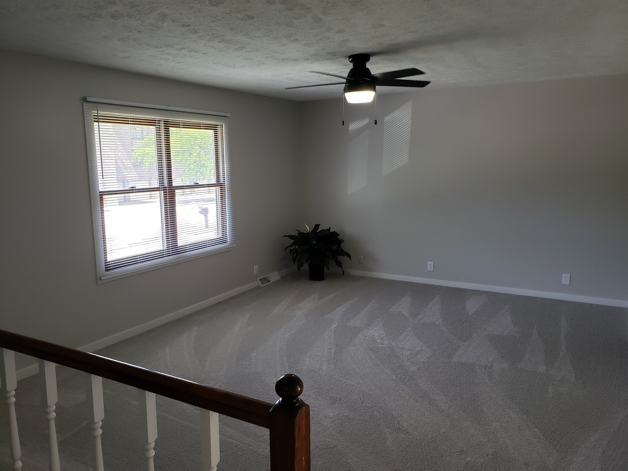 Living room - 4923 Robin Drive