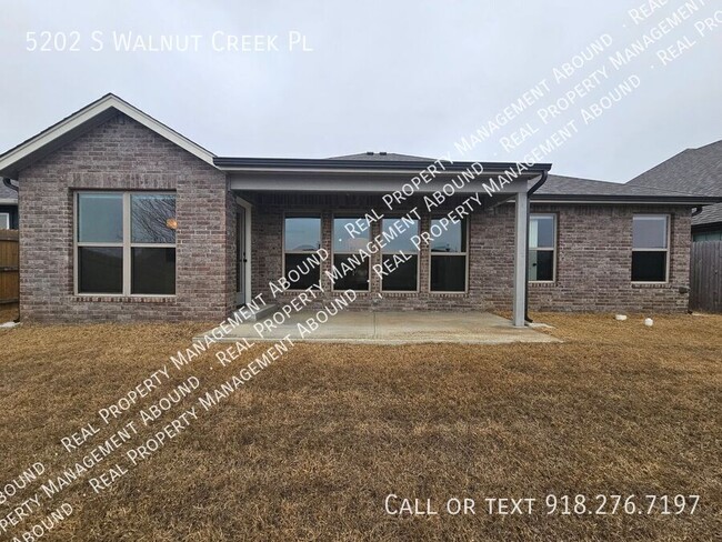 Building Photo - Gated Community, Turn Key!  Sand Springs!