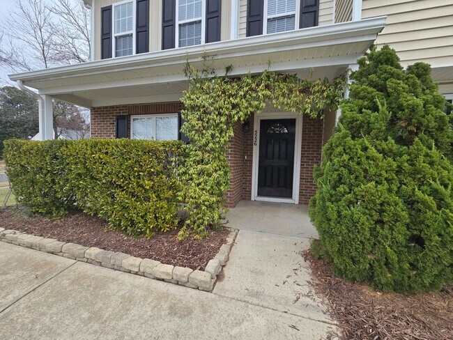 Building Photo - Super Adorable End-Unit Townhome in RTP with Designer Flair!