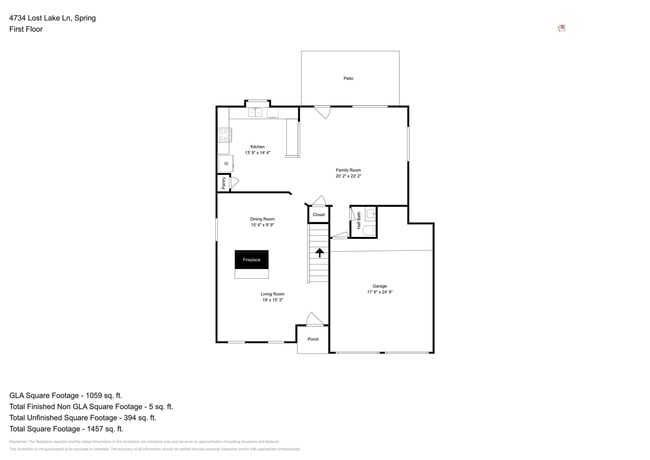 Building Photo - 4734 Lost Lake Ln