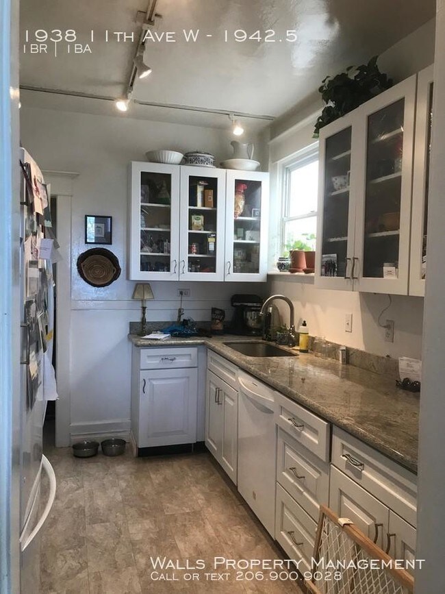 Building Photo - 1 bedroom in Seattle WA 98119