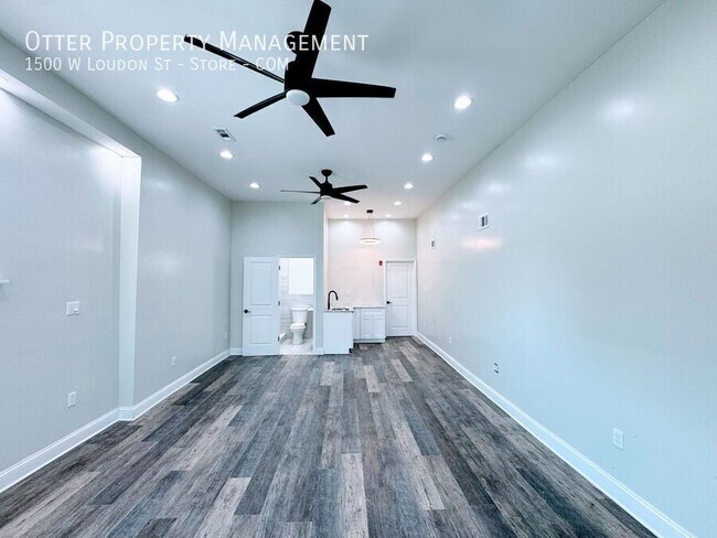 Building Photo - 1500 W Loudon St